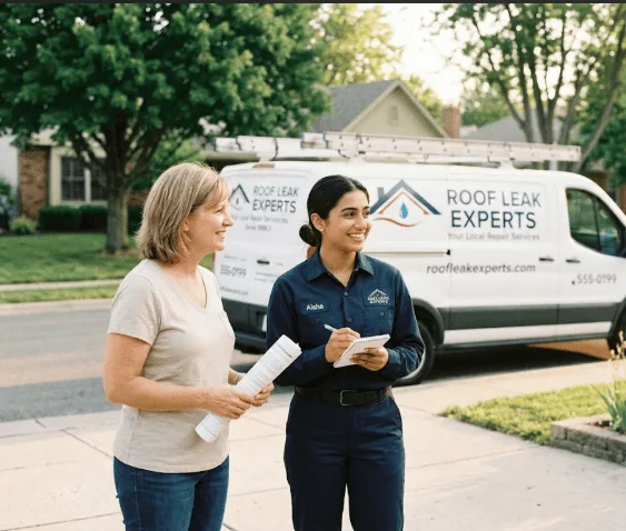 Roof Leak Repair Marshall, AR FAQs