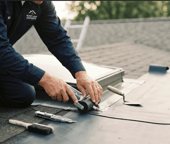 Why choose Roof Leak Repair in Marshall, AR